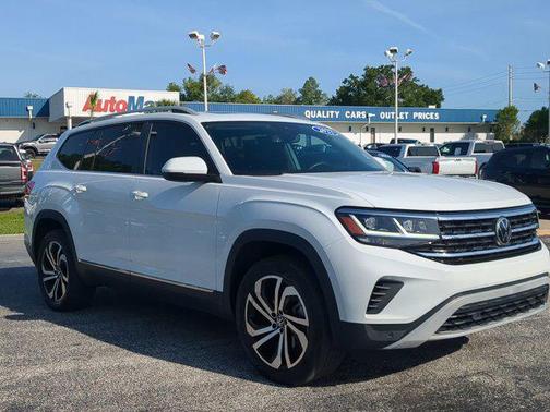 2022 Volkswagen Atlas 2.0T SEL