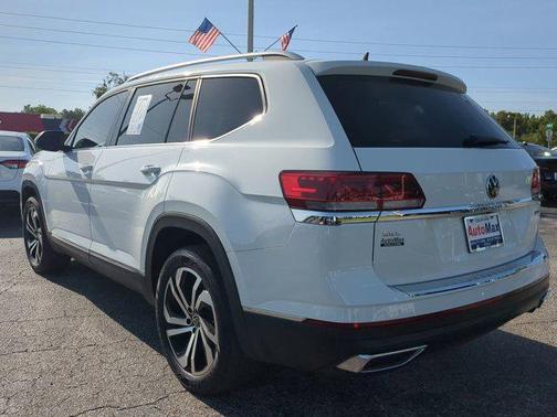 2022 Volkswagen Atlas 2.0T SEL
