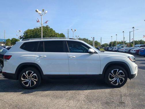 2022 Volkswagen Atlas 2.0T SEL