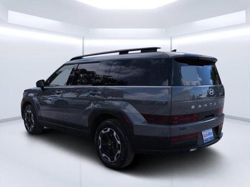 Hampton Gray 2026 Hyundai SANTA FE SEL