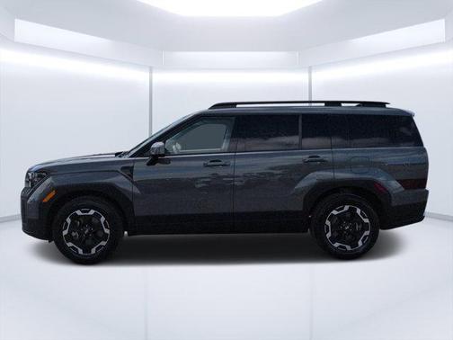 Hampton Gray 2026 Hyundai SANTA FE SEL
