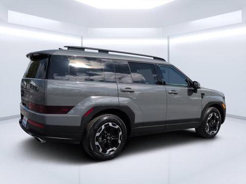 Hampton Gray 2026 Hyundai SANTA FE SEL