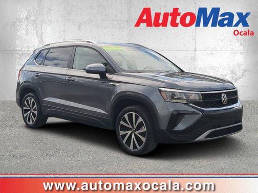 2022 Volkswagen Taos SE