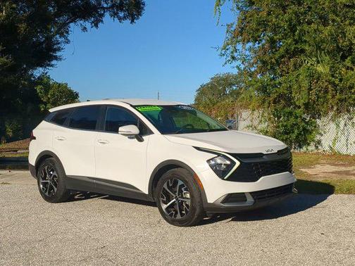 2023 Kia Sportage EX