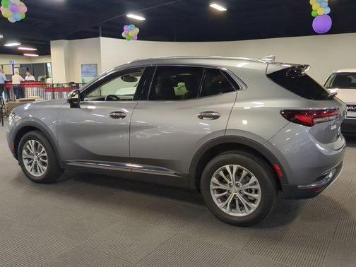 2022 Buick Envision Preferred