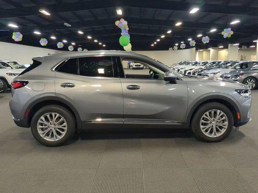2022 Buick Envision Preferred