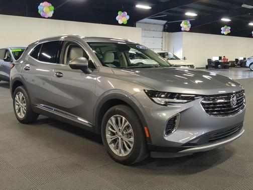 2022 Buick Envision Preferred