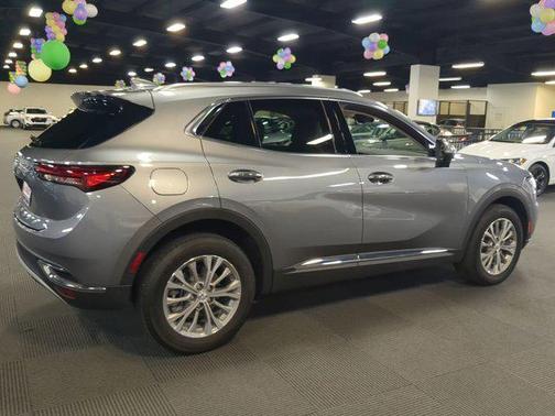 2022 Buick Envision Preferred