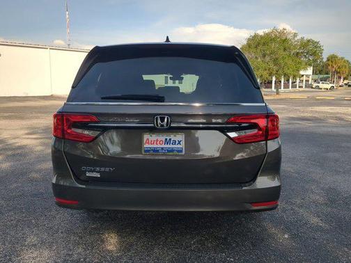 2023 Honda Odyssey EX-L