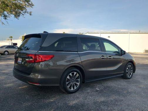2023 Honda Odyssey EX-L