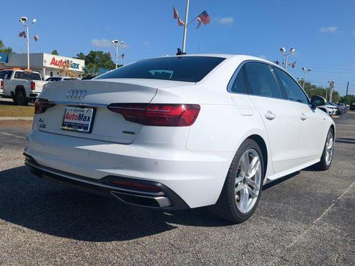 2023 Audi A4 45 S line Premium Plus