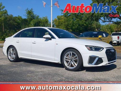 2023 Audi A4 45 S line Premium Plus