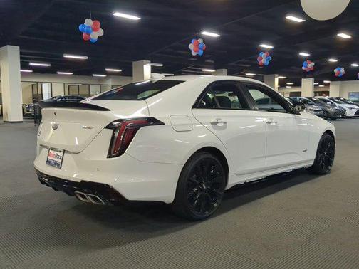 2023 Cadillac CT4-V V-Series