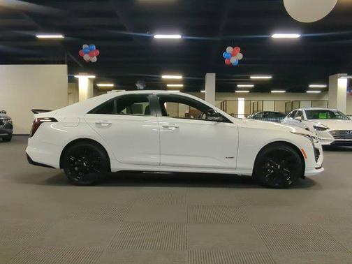 2023 Cadillac CT4-V V-Series