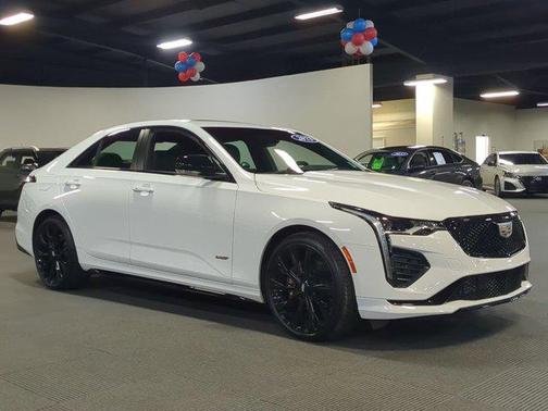 2023 Cadillac CT4-V V-Series