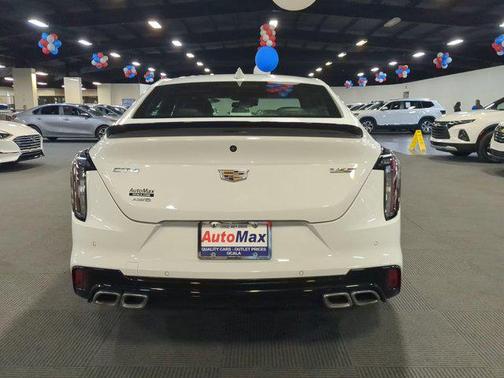 2023 Cadillac CT4-V V-Series