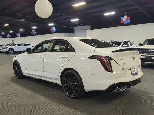 2023 Cadillac CT4-V V-Series