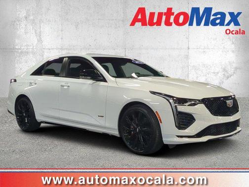 2023 Cadillac CT4-V V-Series