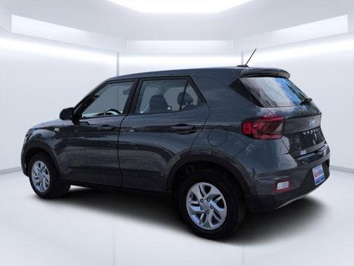 Gray 2026 Hyundai VENUE SE
