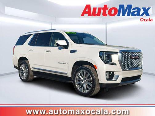 2024 GMC Yukon Denali