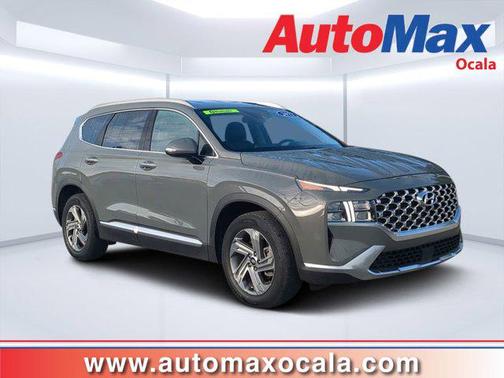 2022 Hyundai SANTA FE SEL 2.4