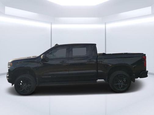 Black 2025 Chevrolet Silverado 1500 High Country