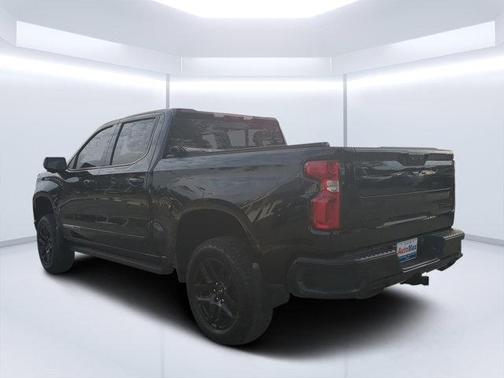 Black 2025 Chevrolet Silverado 1500 High Country