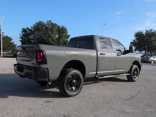 Ceramic Gray Clearcoat 2026 RAM 2500 Tradesman