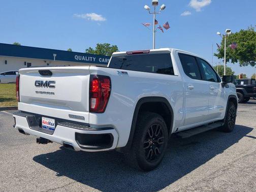 2023 GMC Sierra 1500 Elevation