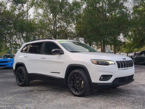 2023 Jeep Cherokee Altitude