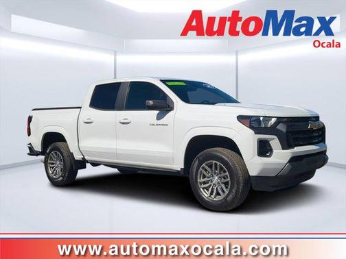 2023 Chevrolet Colorado LT