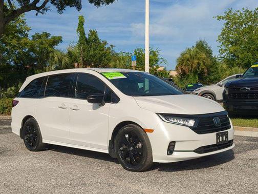 2024 Honda Odyssey Sport