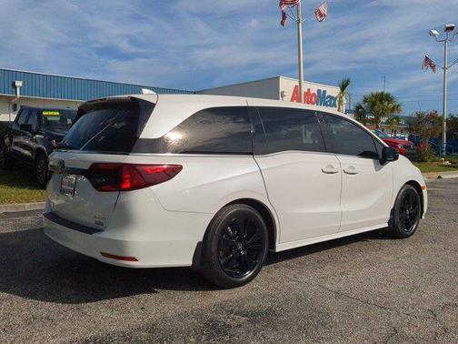 2024 Honda Odyssey Sport