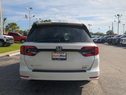 2024 Honda Odyssey Sport