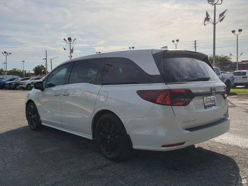 2024 Honda Odyssey Sport