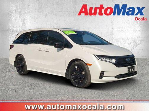 2024 Honda Odyssey Sport