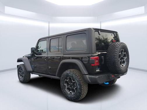 2023 Jeep Wrangler 4xe Rubicon