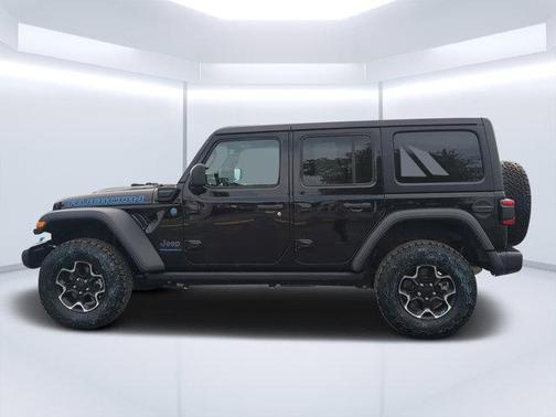 2023 Jeep Wrangler 4xe Rubicon