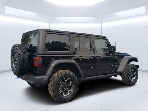 2023 Jeep Wrangler 4xe Rubicon