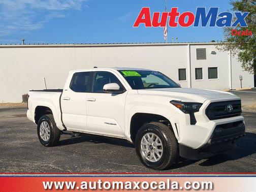 2024 Toyota Tacoma SR5