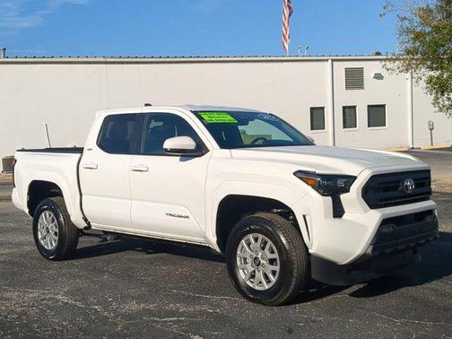 2024 Toyota Tacoma SR5