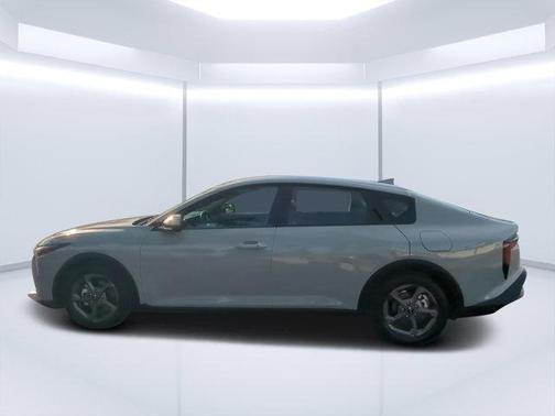 Morning Haze 2025 Kia K4 LXS