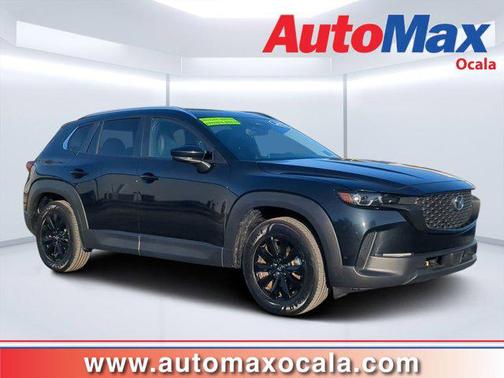 2025 Mazda CX-50 2.5 S Preferred Package
