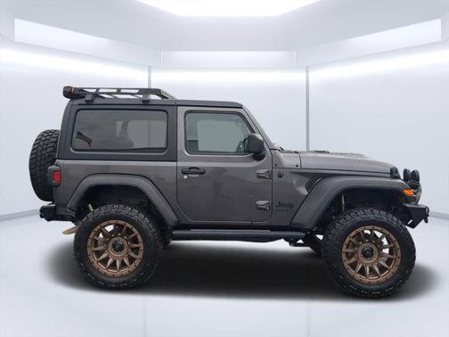 2022 Jeep Wrangler Sport