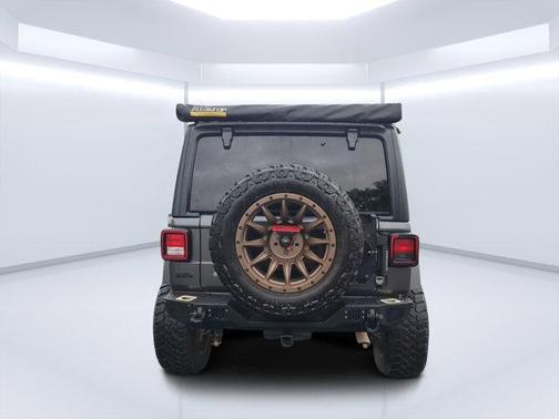 2022 Jeep Wrangler Sport