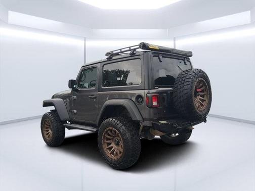 2022 Jeep Wrangler Sport