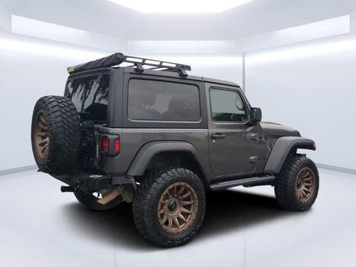 2022 Jeep Wrangler Sport