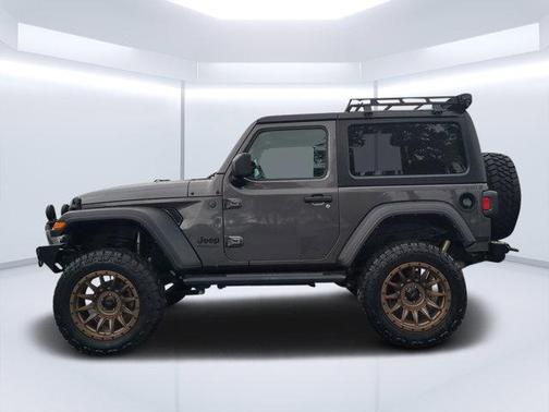 2022 Jeep Wrangler Sport