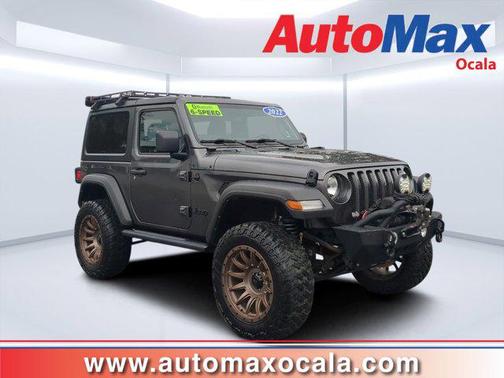 2022 Jeep Wrangler Sport