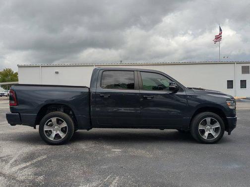 2019 RAM 1500 Rebel